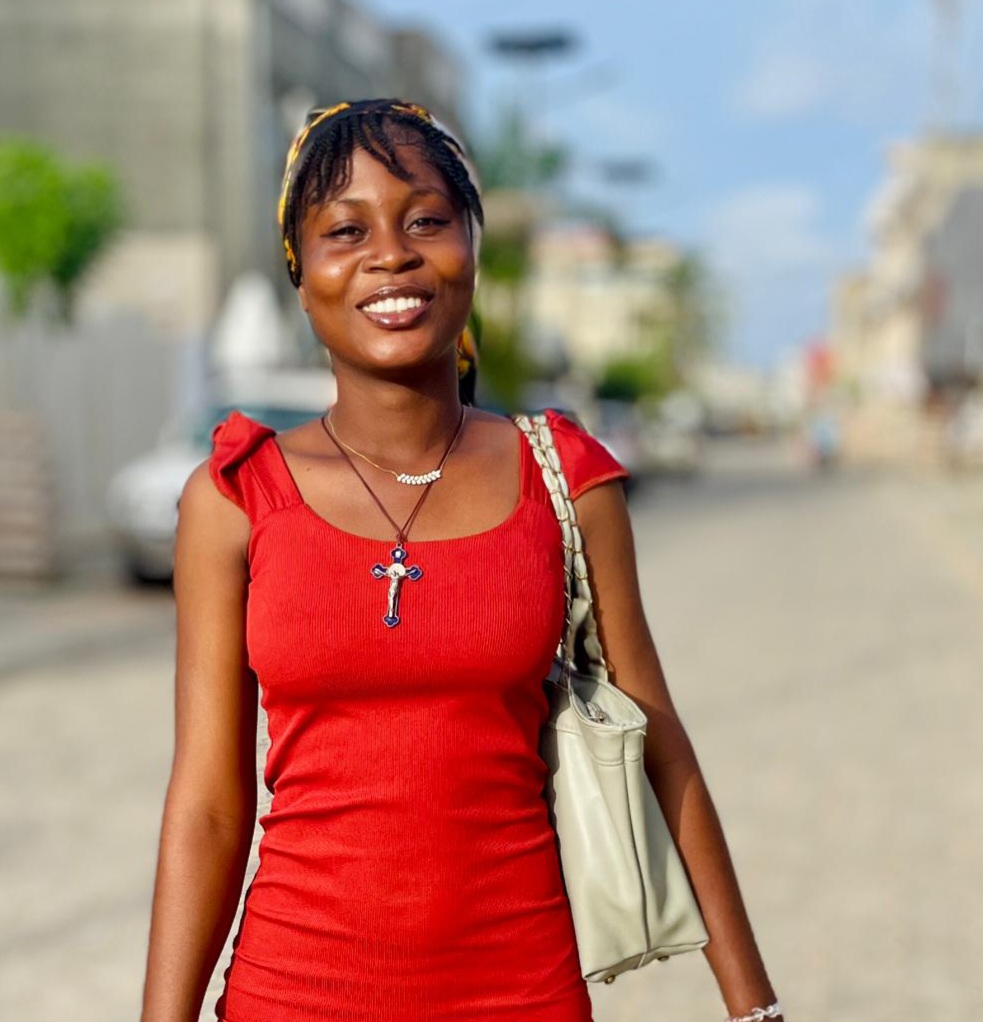 Le joli sourire de Marietta